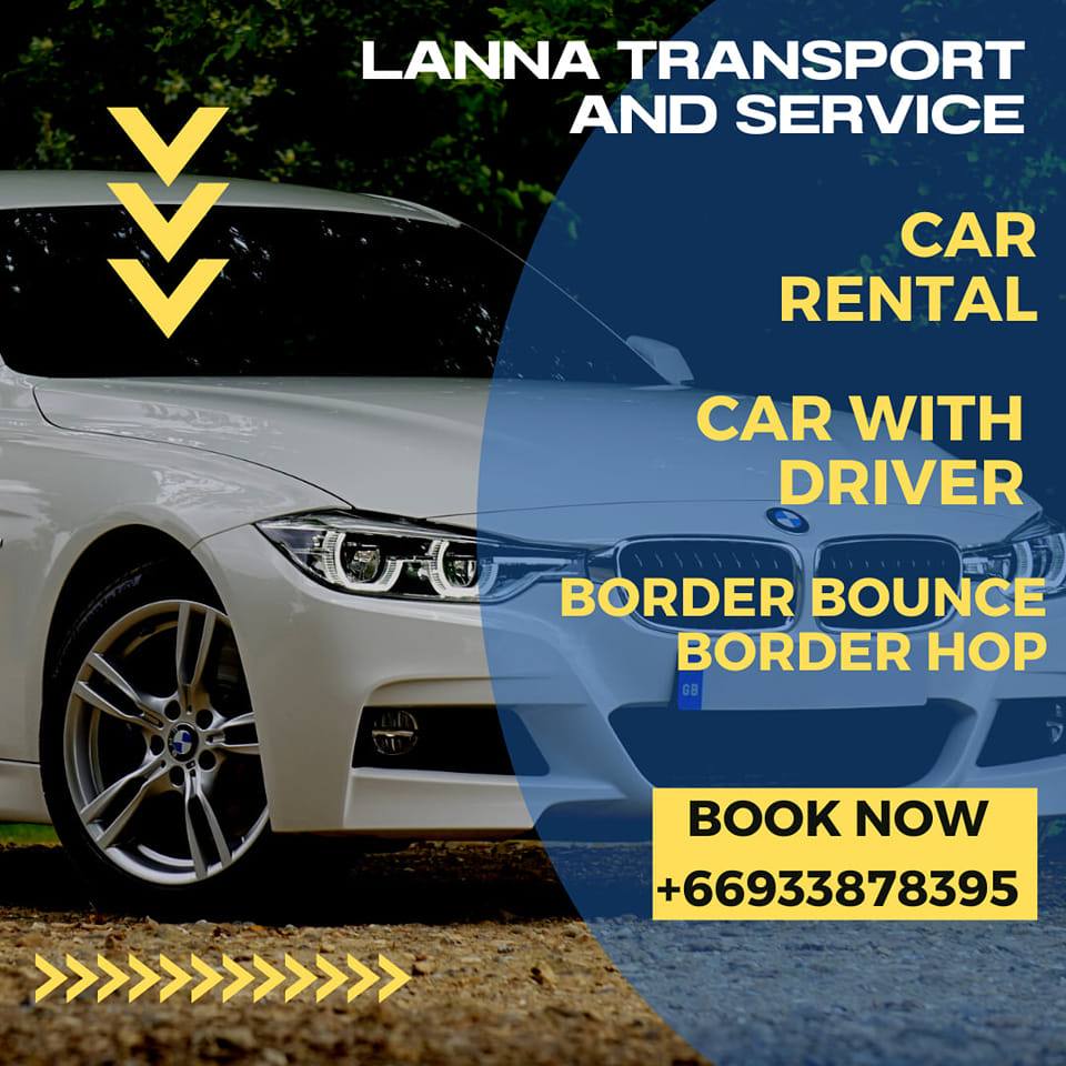 Lanna Transport and Service รถเช่าเชียงใหม่และบริการขนส่ง